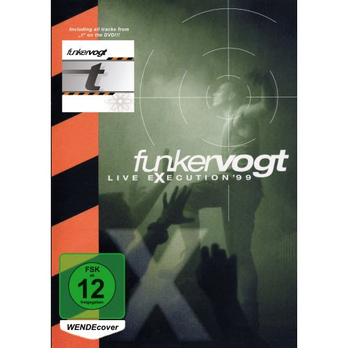 Funker Vogt - Live Execution + Bonus
