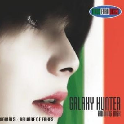 Galaxy Hunter - Running High