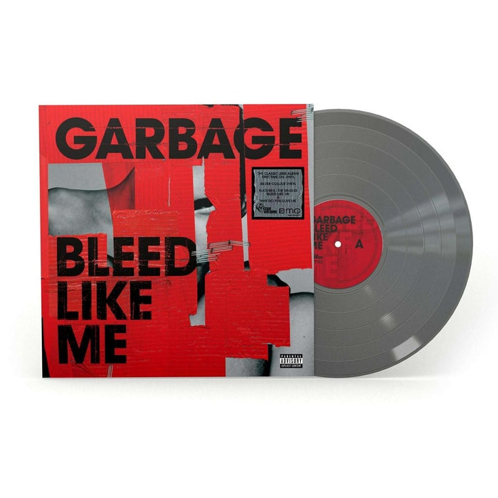 Garbage - Bleed Like Me / Silver Edition