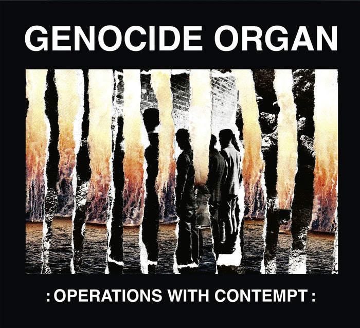 Genocide Organ - Operations With Contempt