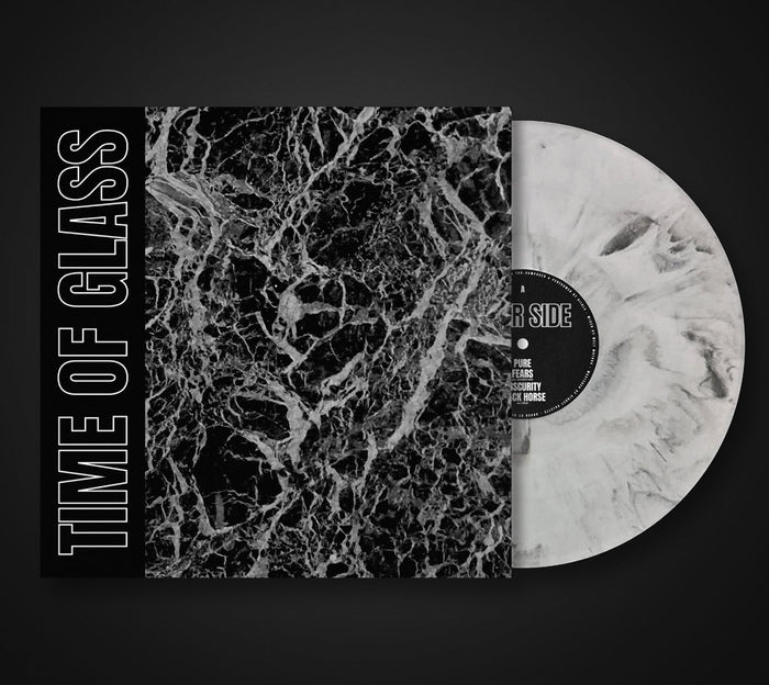 Girls - Time of Glass / Limited White Marbled Edition