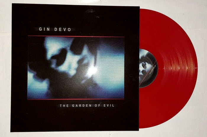 Gin Devo - The Garden of Evil / Super Limited Red Edition