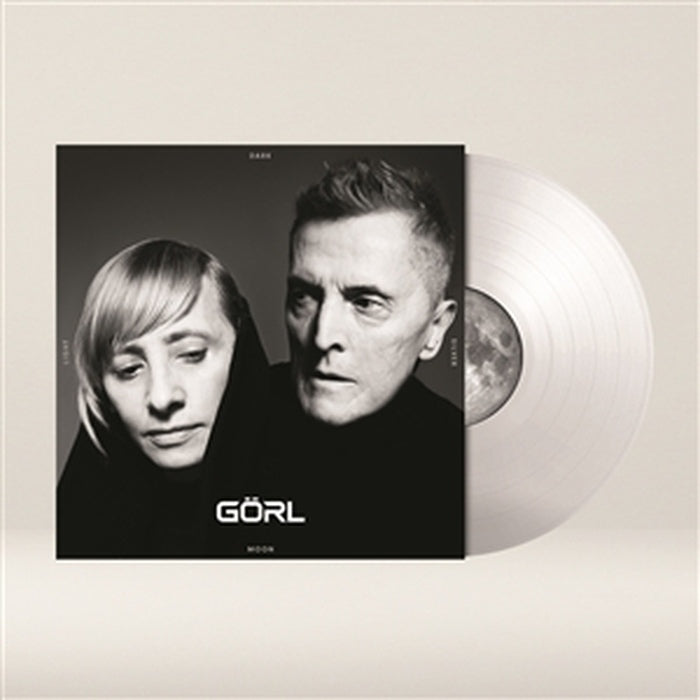 Görl - Dark Silver Moon Light / Limited Transparent Edition