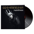 Gothminister - Pandemonium / Limited Black Gatefold Vinyl