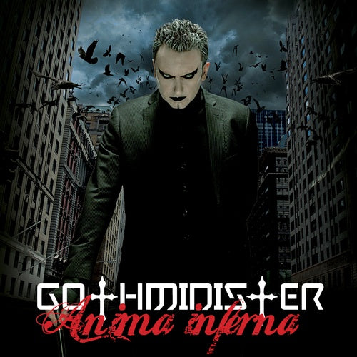 Gothminister - Anima Inferna