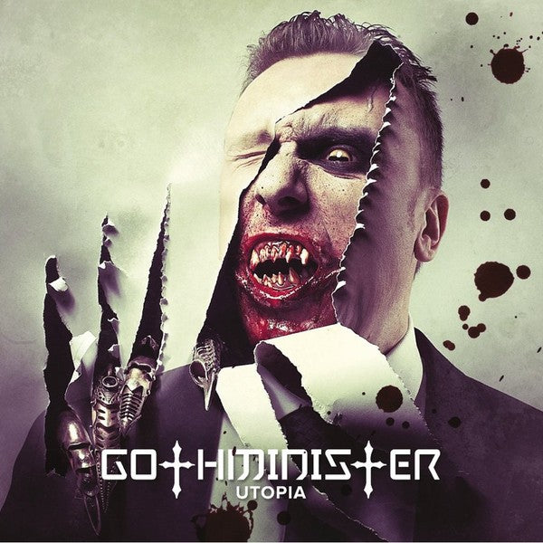 Gothminister - Utopia / Limited Edition