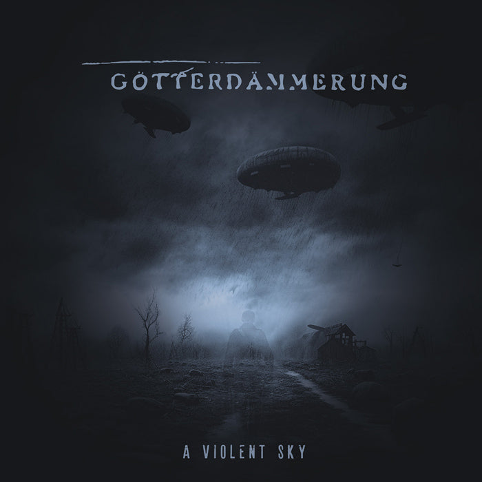 Götterdämmerung - A Violent Sky / Super Limited Purple Edition