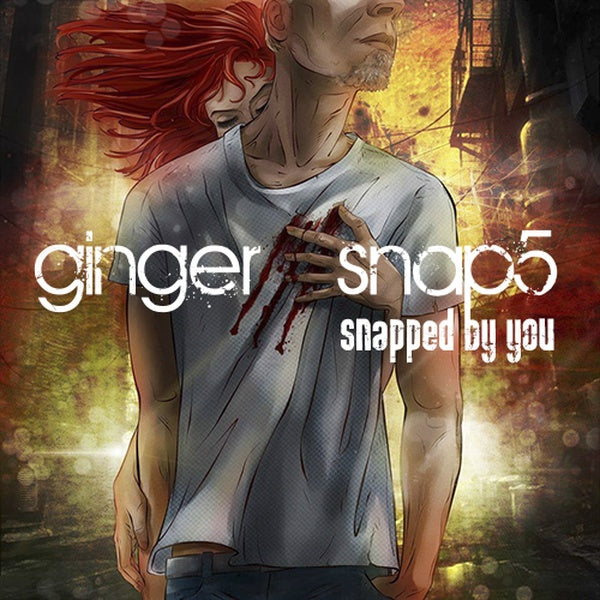 Ginger Snap5 - Snapped By You