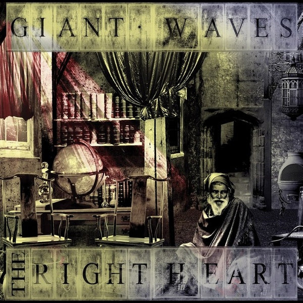 Giant Waves - The Right Heart