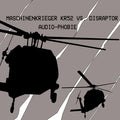 Machine Warrior KR52 vs. Disraptor - Audio-Phobia