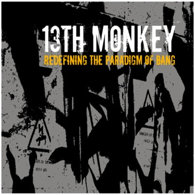 13th Monkey - Redefining The Paradigm Of Bang