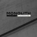Monolith - Concrete Playground