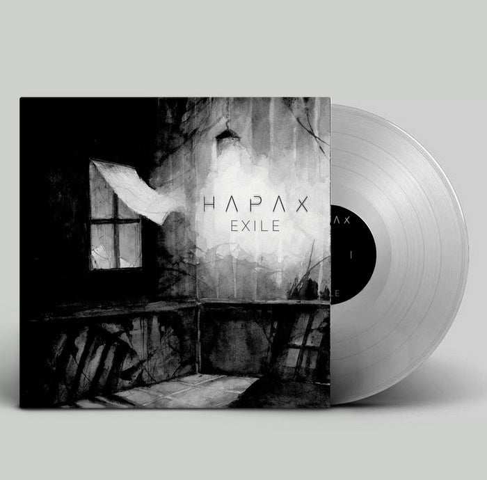 Hapax - Exile / Limited White Edition
