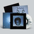 Harsh Symmetry - Imitation / Limited Splatter White with Black Edition