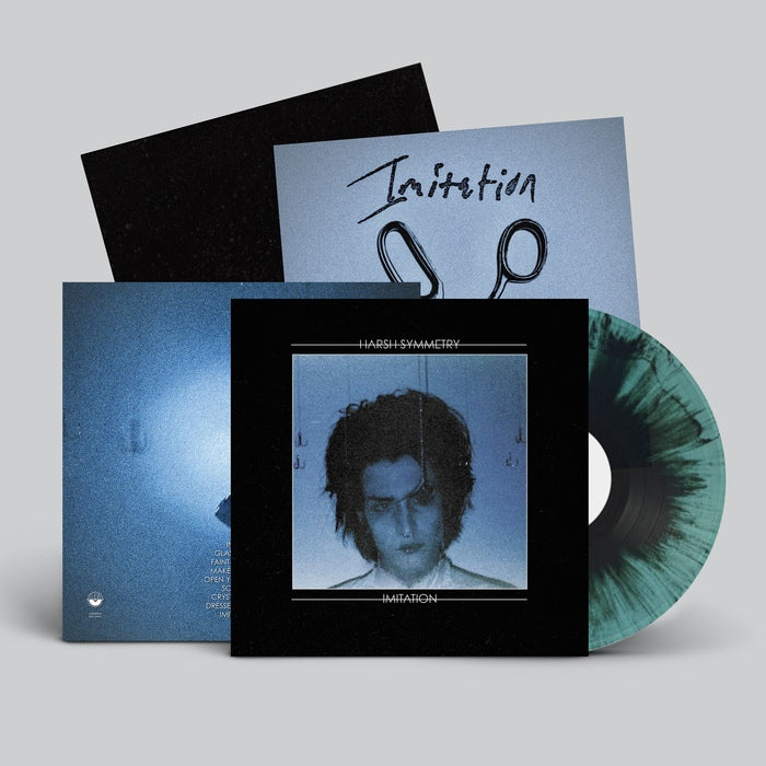 Harsh Symmetry - Imitation / Limited Splatter Green with Black Edition