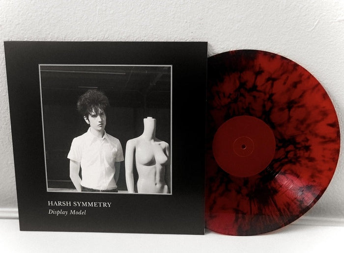 Harsh Symmetry - Display Model / Limited Red Black Splatter Edition