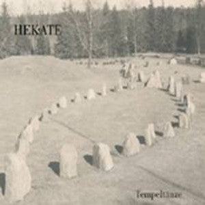 Hecate - Temple Dances / ReRelease