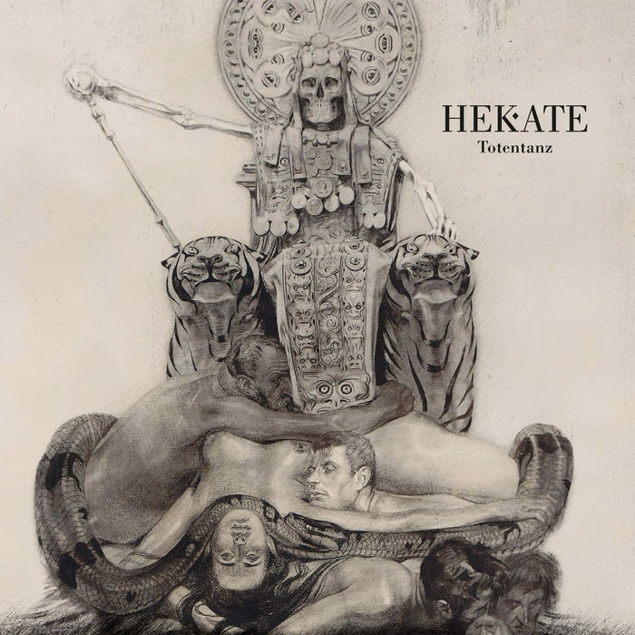 Hekate - Totentanz / Limited Book Edition