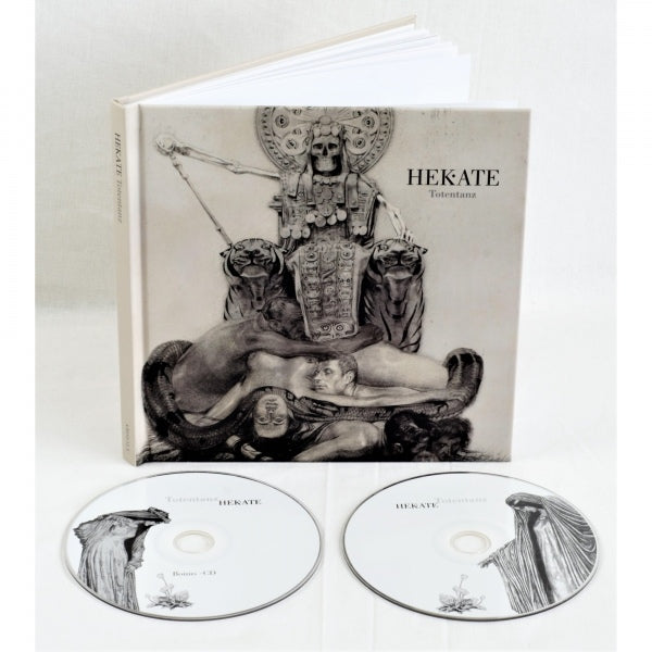 Hekate - Totentanz / Limited Book Edition
