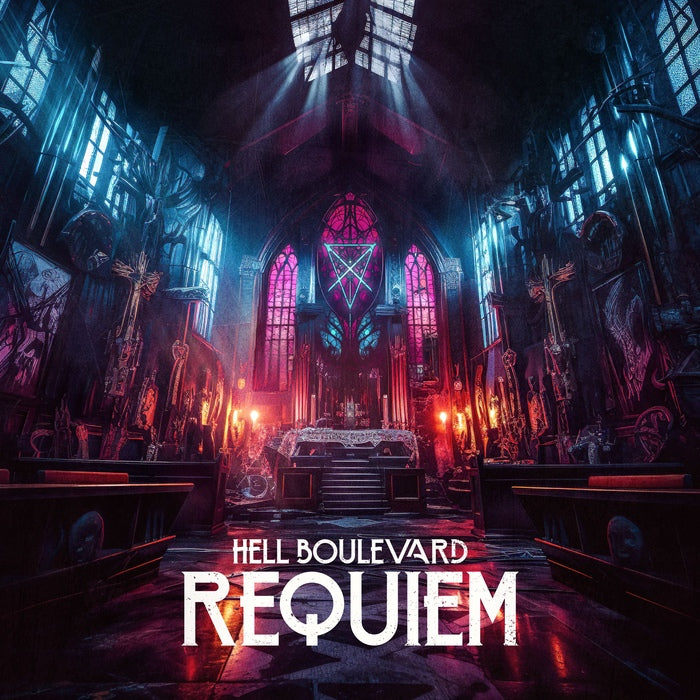 Hell Boulevard - Requiem / Limited Fanbox