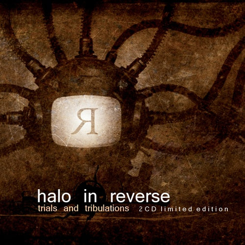 Halo In Reverse - Trials and Tribulations / Limited Edition