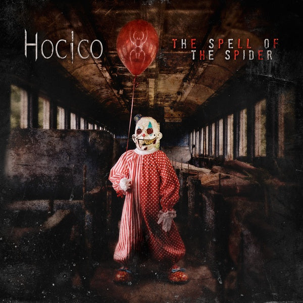 Hocico - The Spell Of The Spider / Deluxe Edition
