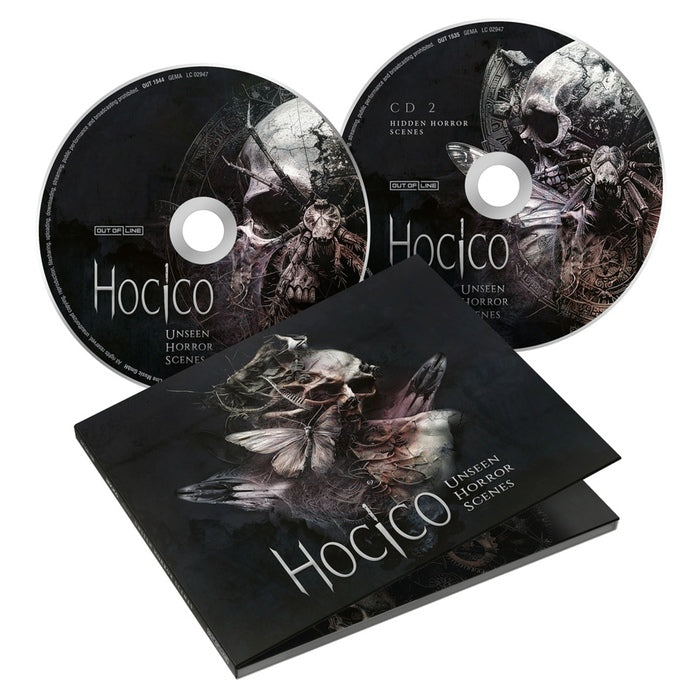 Hocico - Unseen Horror Scenes