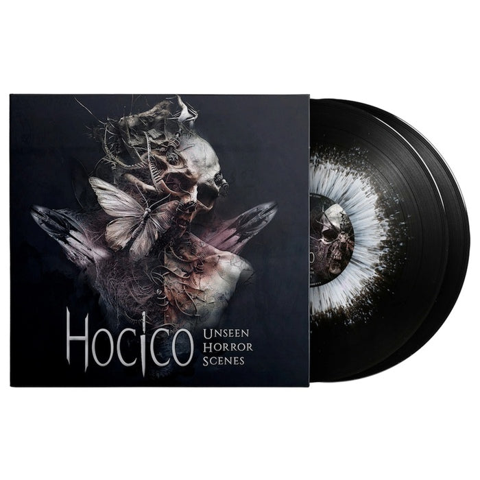 Hocico - Unseen Horror Scenes / Limited Splatter Edition