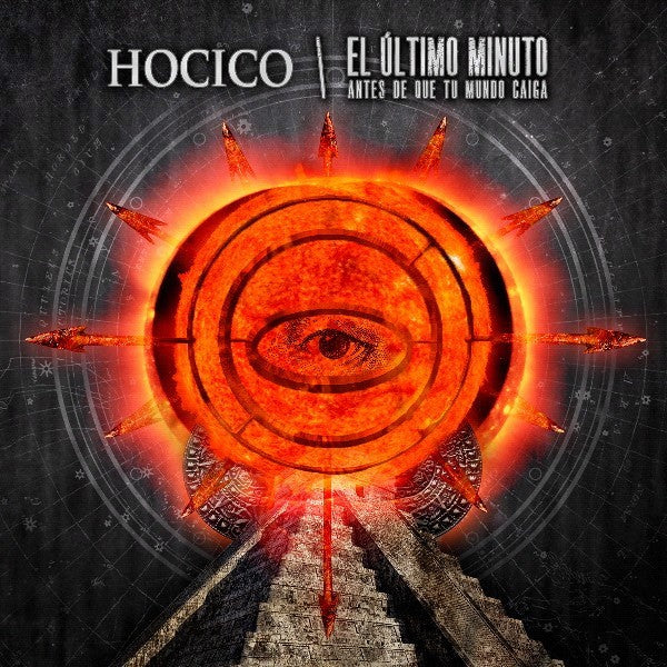 Hocico - The Last Minute