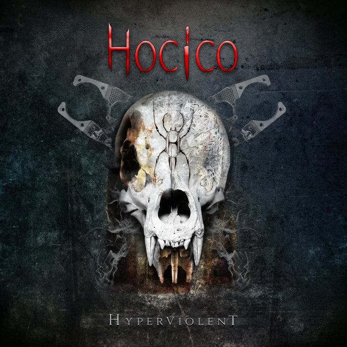 Hocico - HyperViolent / Deluxe Edition