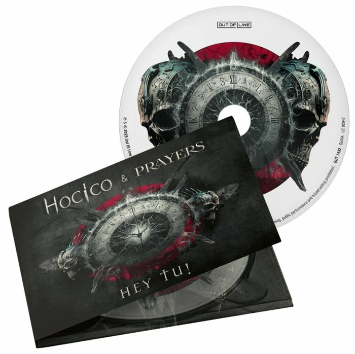 Hocico & Prayers - Hey Tu