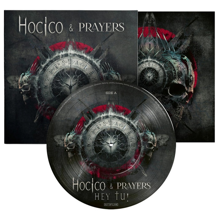 Hocico & Prayers - Hey Tu / Limited Picture Disc