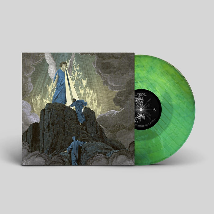 Hørd - Deliverance EP (Remastered) / Limited Green Marbled Edition