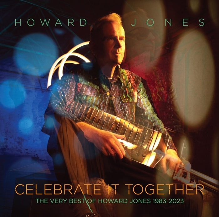 Howard Jones - Very Best Of 1983-2023 - Celebrate It Together