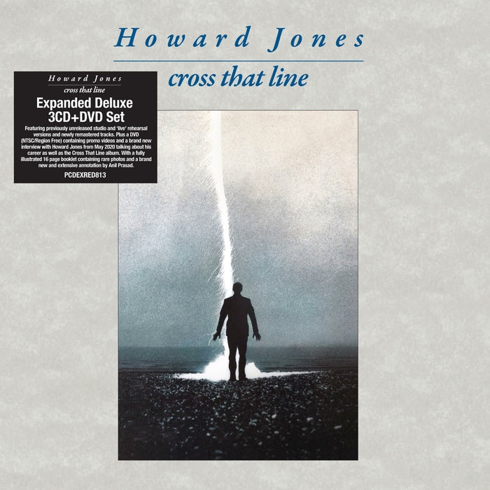 Howard Jones - Cross That Line / Expanded Deluxe Edition