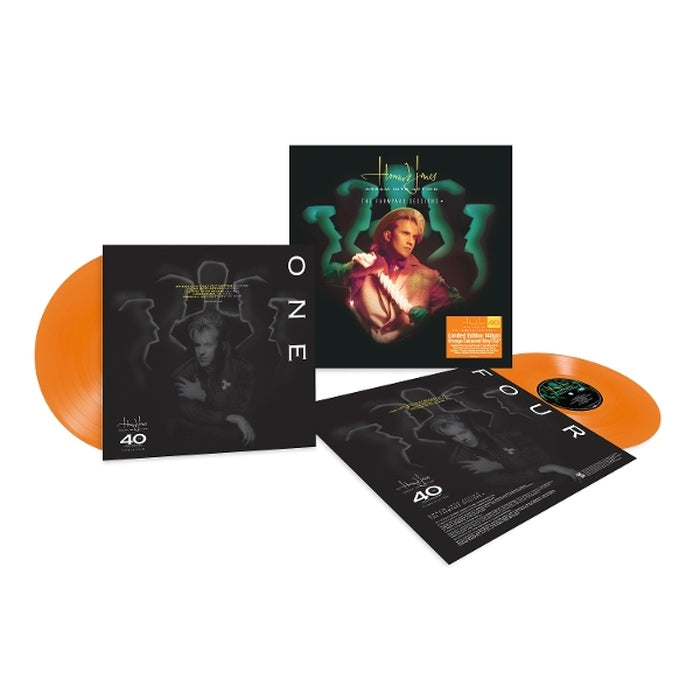 Howard Jones - Dream Into Action - The Farmyard Sessions / Limited Orange Edition