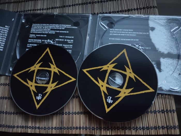Human Vault - God Under Constructions