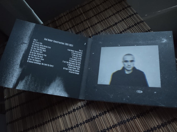 Human Vault - God Under Constructions