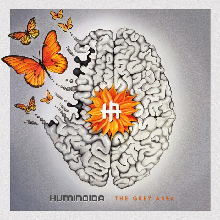 Huminoida - The Grey Area (oversized)