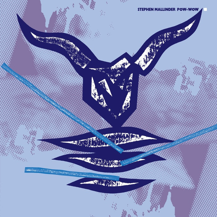 Stephen Mallinder (Cabaret Voltaire) - Pow Wow