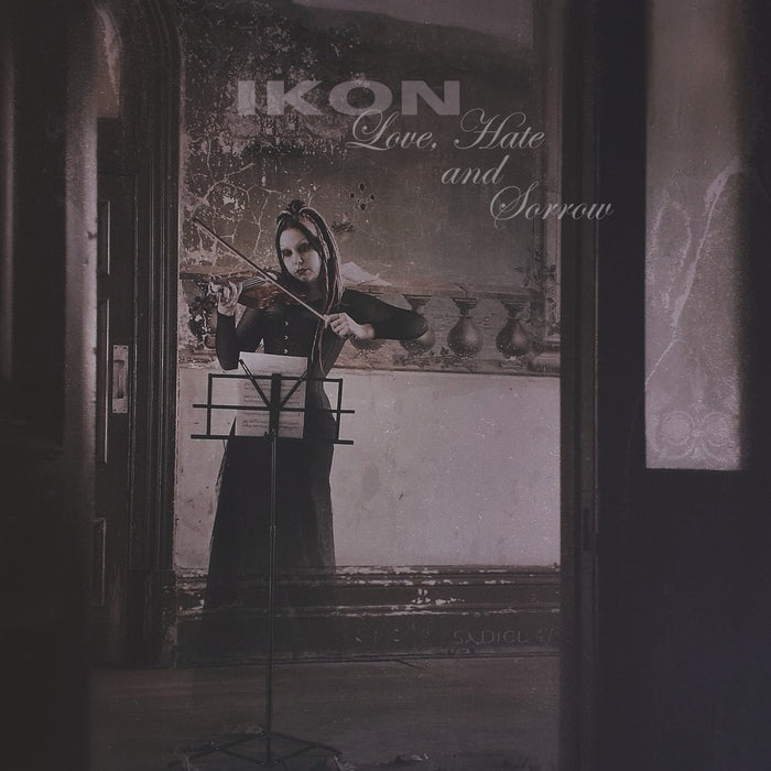 Icon - Love, Hate and Sorrow / Limited 2022 Edition