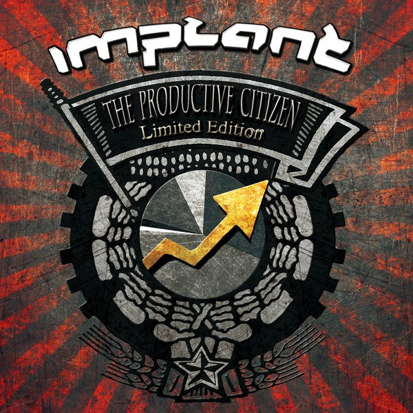 Implant - The Productive Citizen / Limited Edition
