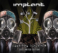 Implant - Cognitive Dissonance / Limited Edition