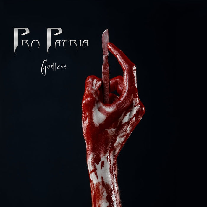 Pro Patria - Godless / Limited Edition