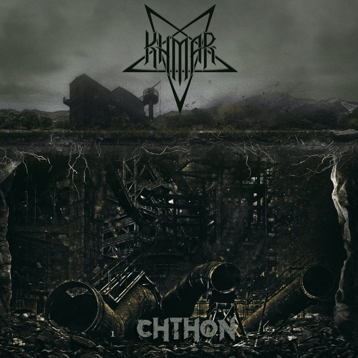 Khmar - Chthon / Limited Edition
