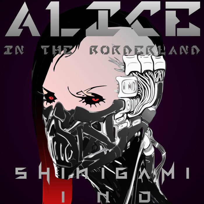 Shinigami IND - Alice In The Borderland