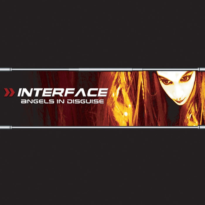 Interface - Angels In Disguise / 20th Anniversary Edition
