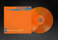 Icon Of Coil - Serenity Is The Devil / Limited Translucent Orange Edition