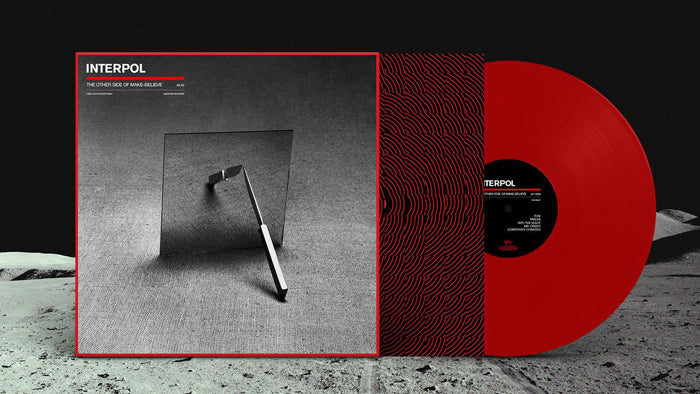 Interpol - The Other Side Of Make Believe / Limited Red Edition