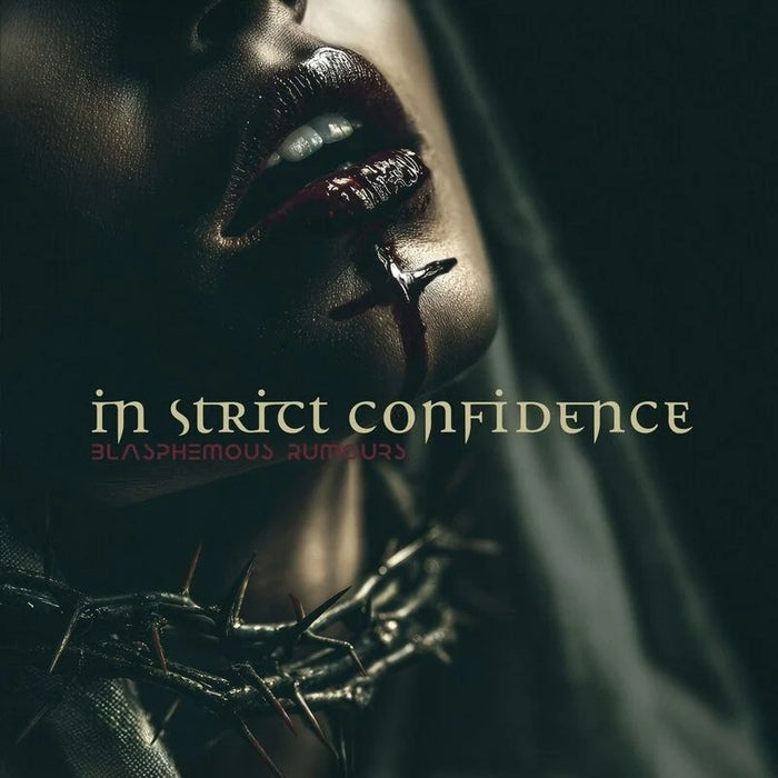 In Strict Confidence - Blasphemous Rumours / Limited Edition